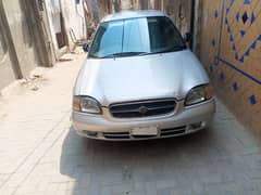 Suzuki Baleno 2005