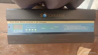 solar Asia 5kw hybrid inverter
