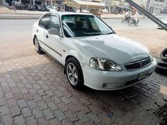 Honda