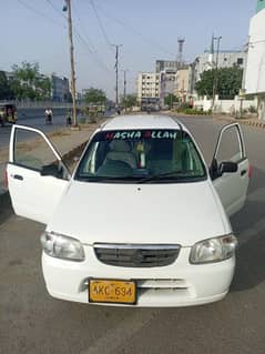 Suzuki Alto 2006