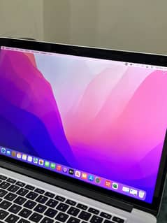 Macbook Pro Mid 2015