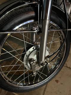 Honda CG 125 2023