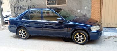 Honda City 2003 Model Full Chill AC AloyrimTyers Boffer Drive Like New