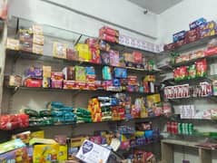 Counters baradana