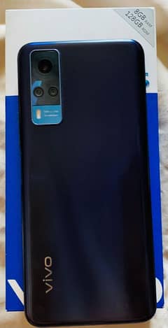 vivo y51s