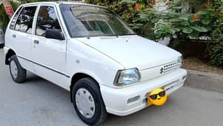 Suzuki Mehran VXR 2013 Euro2  03428273343