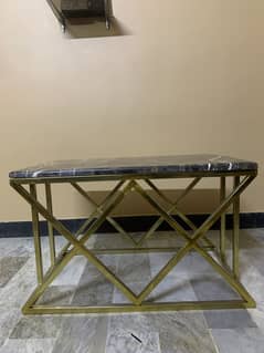 Marble Center Table