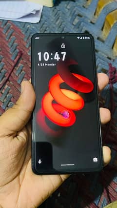 Sharp aquos zero 5g basic