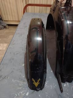 Cd70 genuine (Atlas Honda) Murdguard