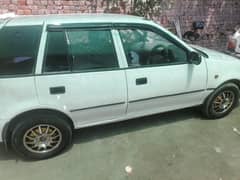 Suzuki Cultus VXR 2005