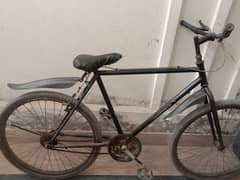 Jpani cycle with orgnal jpani tyres argent sale