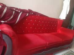 Sofa set (5 seater)