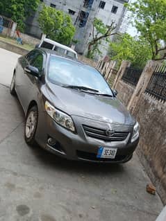 Toyota Corolla GLI 2010