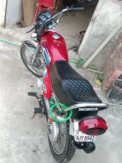 Honda 125 03064736426