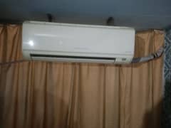 Mitsubishi Ac for sale and hair fridge for sale