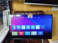Faramless 32 inch Led TV wifi 03345354838