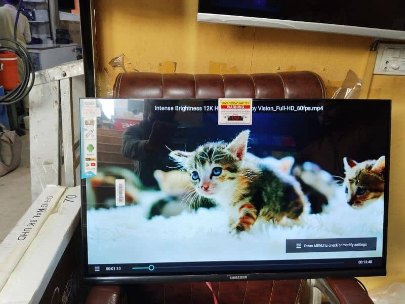 Faramless 32 inch Led TV wifi 03345354838 1