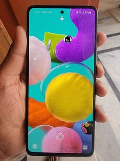 Samsung Galaxy A51