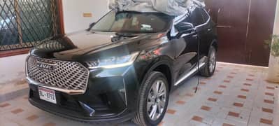 Haval h6 2.0t awd