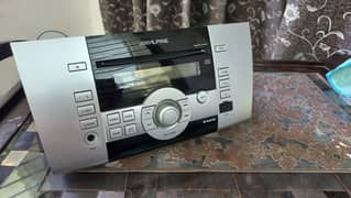 Original Alpine Sound System for Suzuki Swift