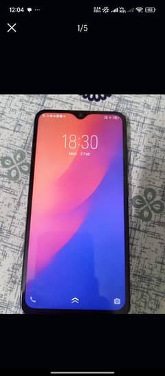 vivo 1908 for sell condition 10/8