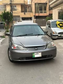 Honda