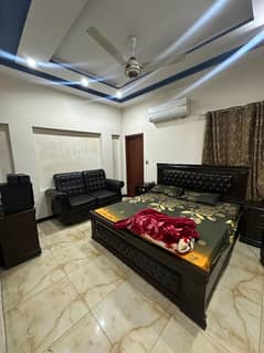 5 Marla Furnished House In Royal Orchard Multan For Rent