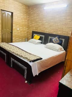 Johar Town Block L 2nd Floor Furnish Portion Available For Rent