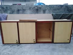 wooden