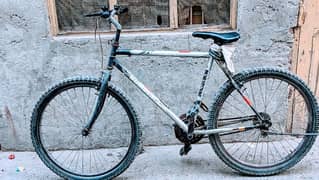 bicycle