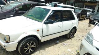 Daihatsu Charade 1986 / recondition 1993