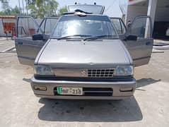 Suzuki Mehran VXR 2016
