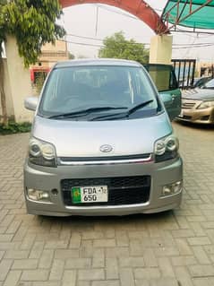 Daihatsu Move 2012