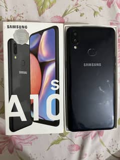 Samsung Galaxy A10s With box