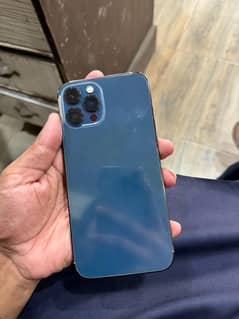 iphone 12 pro max 256gb dual pta aproved official