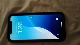 IPHONE 11 \ SIM GLITCH all sim working \ ALL OK \. 10 by 10 condition