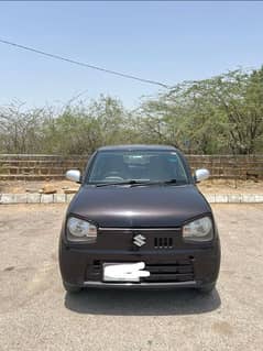 Suzuki Alto 2018