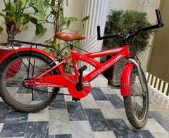 Blaster Power Speed Bicycle 9.5/10 Condition All Ok Saaf hai bilkul