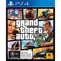Grand Theft Auto V