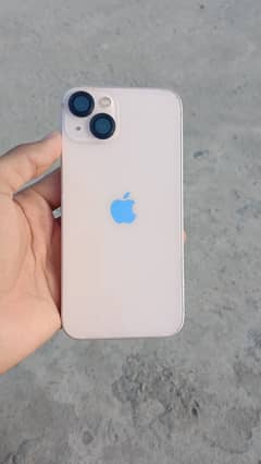 iPhone 13 JV 128GB water pack Face ID True Tone active