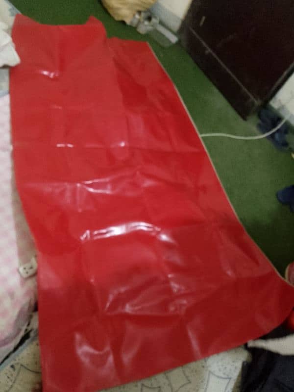 Tarpal In New condition Small size | Rehri Racseen Red color 0
