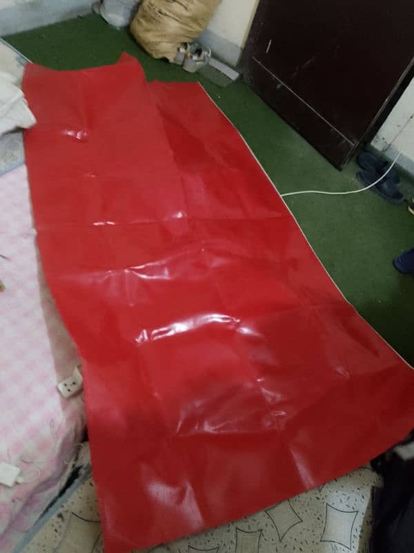 Tarpal In New condition Small size | Rehri Racseen Red color 1
