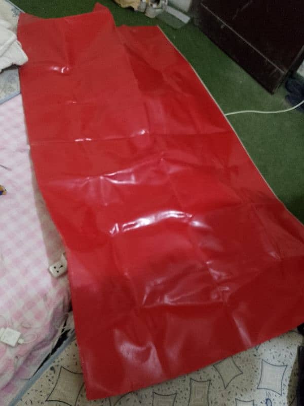 Tarpal In New condition Small size | Rehri Racseen Red color 2