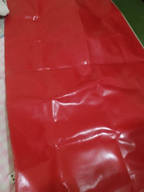 Tarpal In New condition Small size | Rehri Racseen Red color 3
