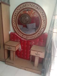 Dressing mirror