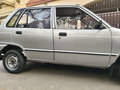 Suzuki Mehran VXR 2018