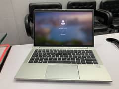 HP Elitebook 830 G7 | Core i5 | 10th Generation | 8GB Ram | 256GB SSD