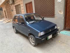 Suzuki Mehran janvn condition 0313-1506585