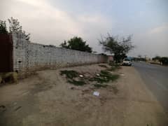 6 Kanal Commercial Plot For Sale Located In Airport Road Facing Ring Road (Between Metro Cash & Carry and Eden Avenue)