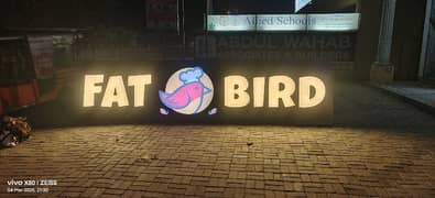 3d signboard,led board,flex board, backlight board, signboard maker
